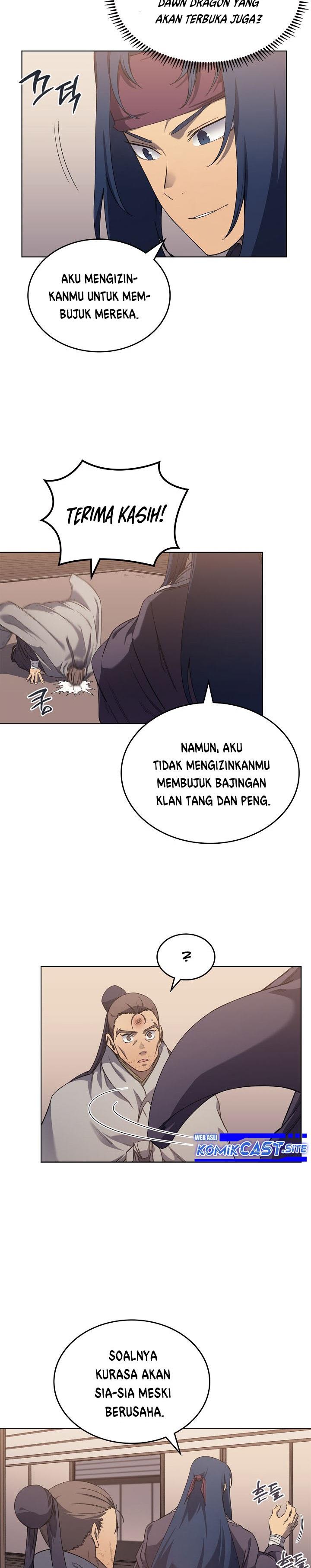 Chronicles of Heavenly Demon Chap 187 - Next Chap 188