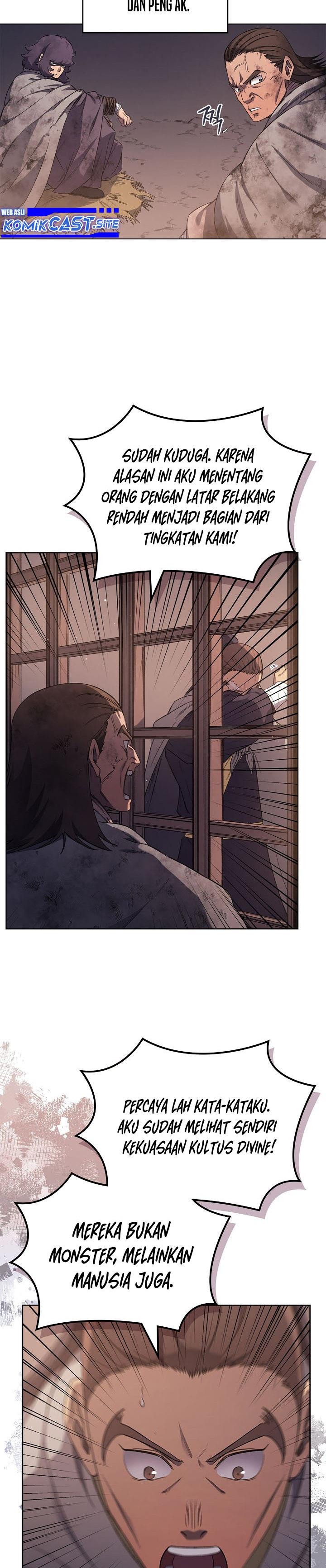 Chronicles of Heavenly Demon Chap 187 - Next Chap 188