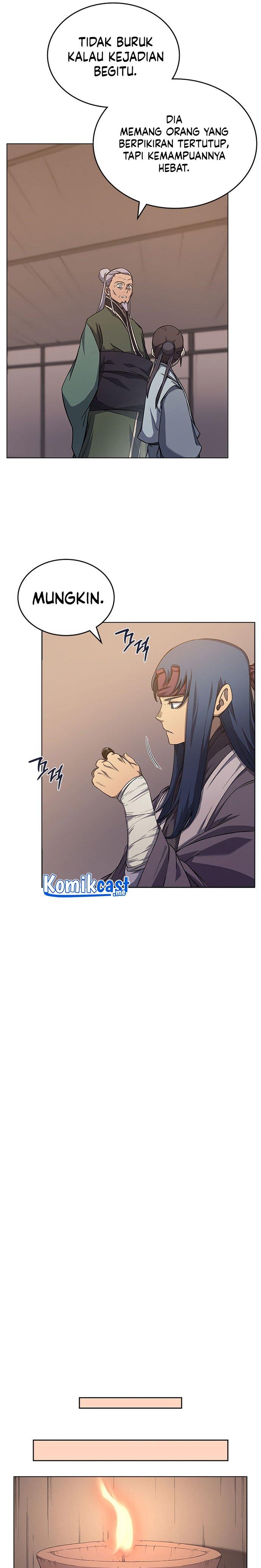 Chronicles of Heavenly Demon Chap 184 - Next Chap 185