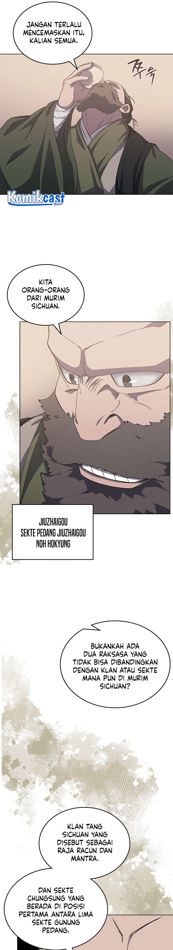 Chronicles of Heavenly Demon Chap 184 - Next Chap 185