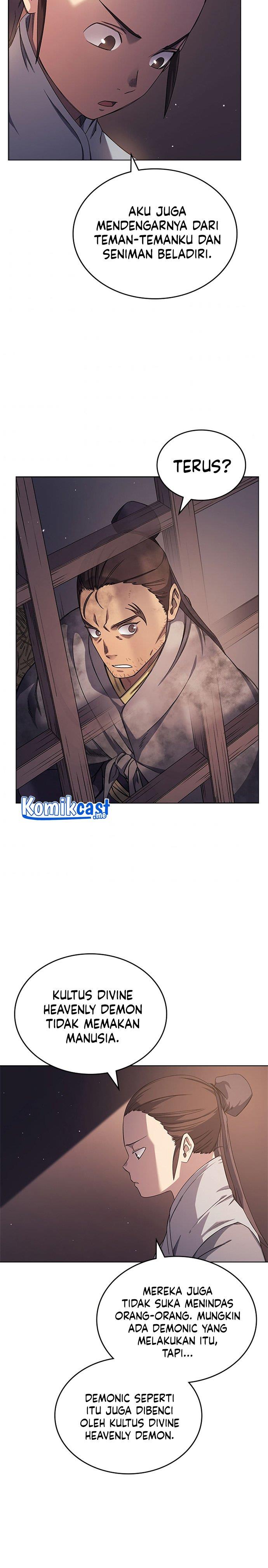 Chronicles of Heavenly Demon Chap 184 - Next Chap 185