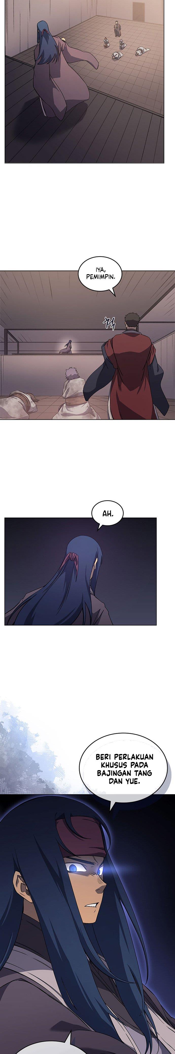 Chronicles of Heavenly Demon Chap 184 - Next Chap 185