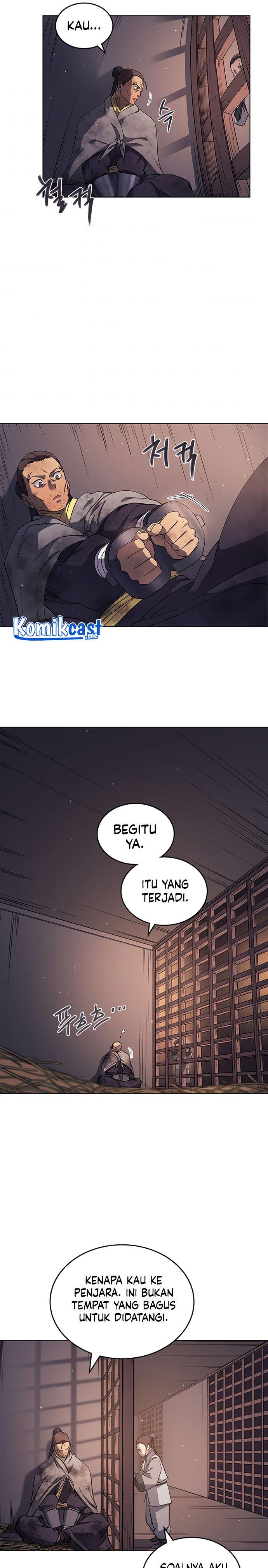 Chronicles of Heavenly Demon Chap 184 - Next Chap 185