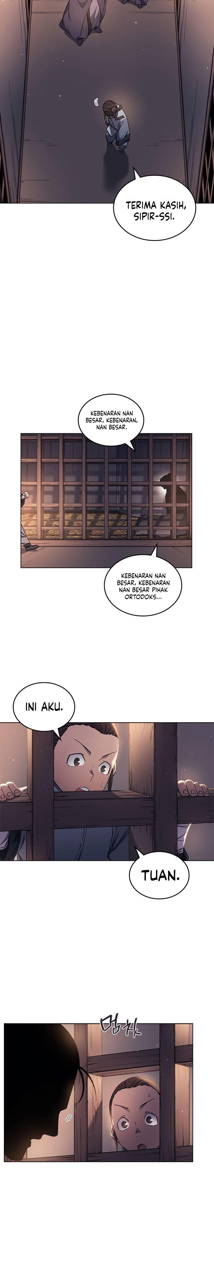 Chronicles of Heavenly Demon Chap 184 - Next Chap 185