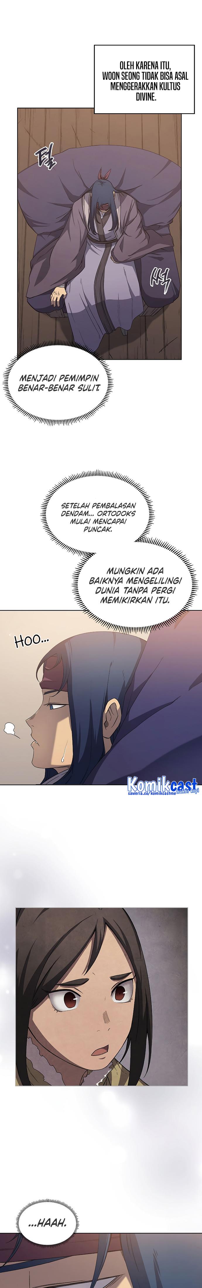 Chronicles of Heavenly Demon Chap 185 - Next Chap 186