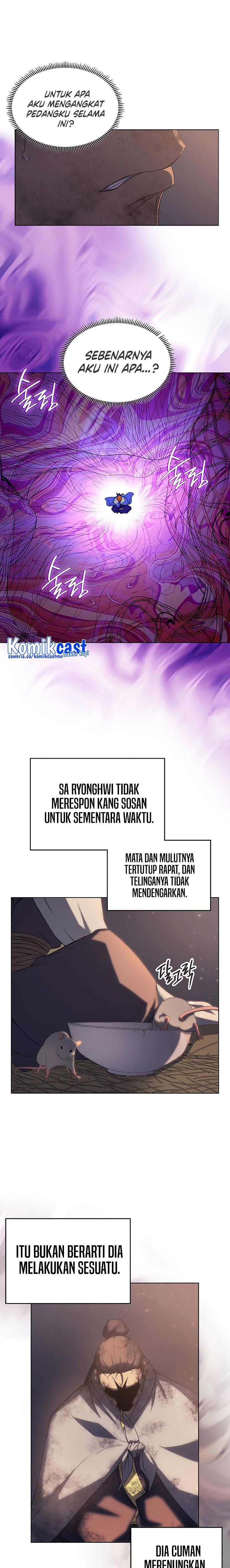 Chronicles of Heavenly Demon Chap 185 - Next Chap 186