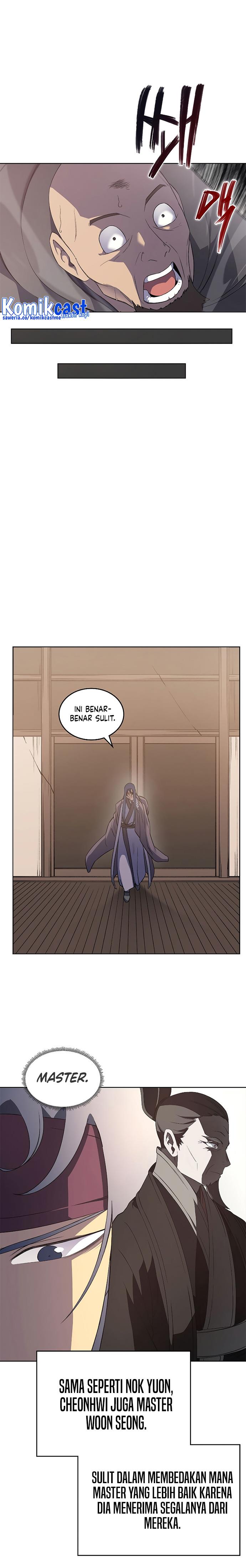 Chronicles of Heavenly Demon Chap 185 - Next Chap 186