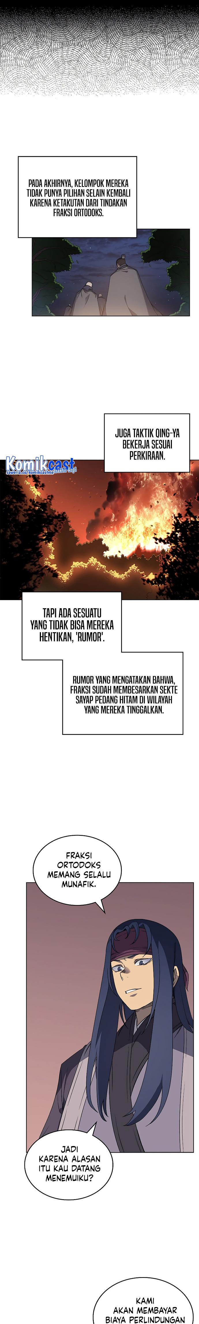 Chronicles of Heavenly Demon Chap 185 - Next Chap 186