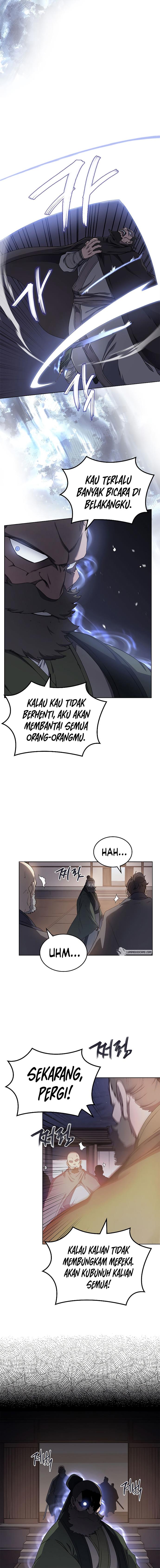 Chronicles of Heavenly Demon Chap 185 - Next Chap 186