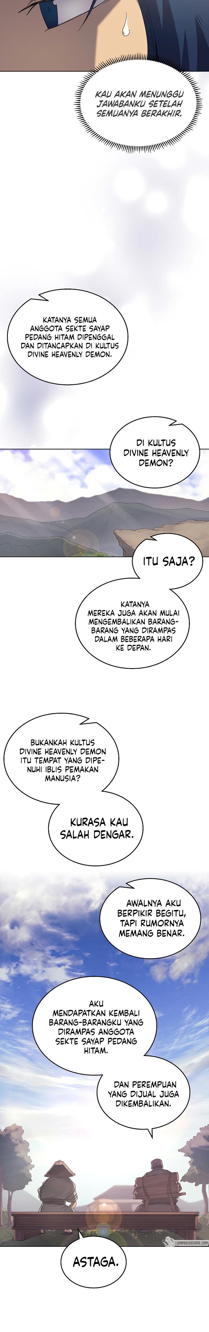 Chronicles of Heavenly Demon Chap 185 - Next Chap 186