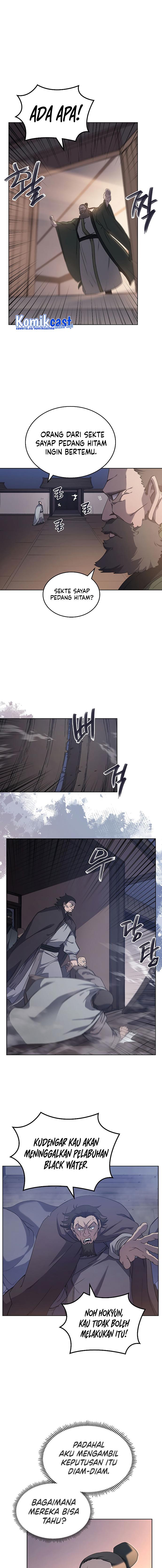 Chronicles of Heavenly Demon Chap 185 - Next Chap 186