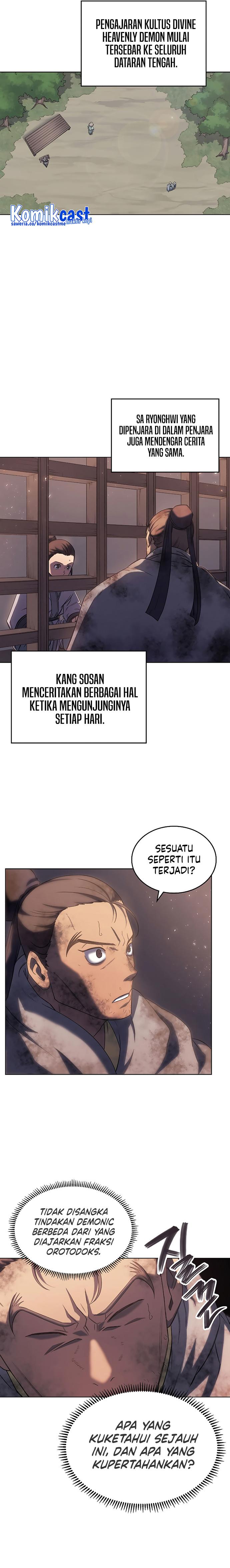 Chronicles of Heavenly Demon Chap 185 - Next Chap 186