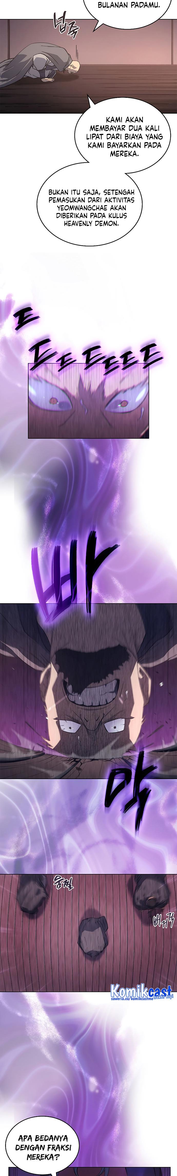 Chronicles of Heavenly Demon Chap 185 - Next Chap 186