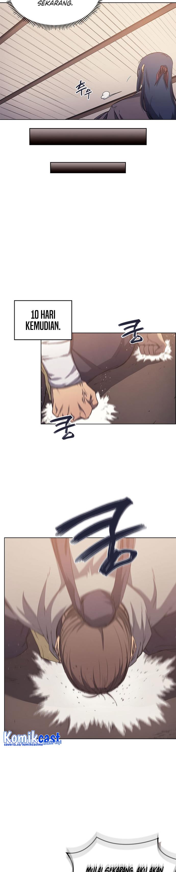 Chronicles of Heavenly Demon Chap 186 - Next Chap 187