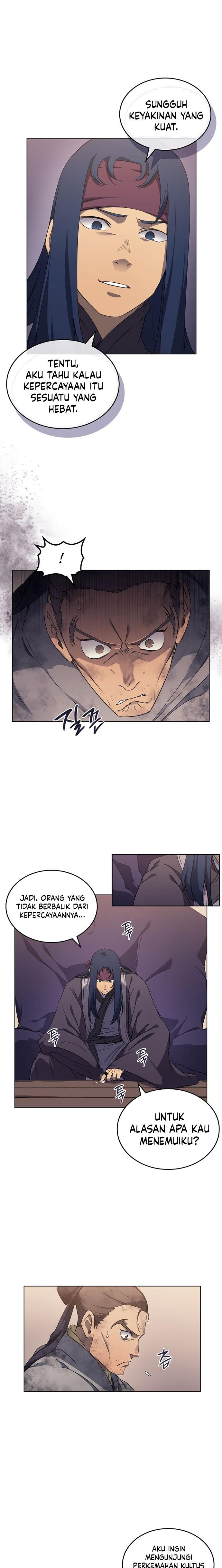 Chronicles of Heavenly Demon Chap 186 - Next Chap 187