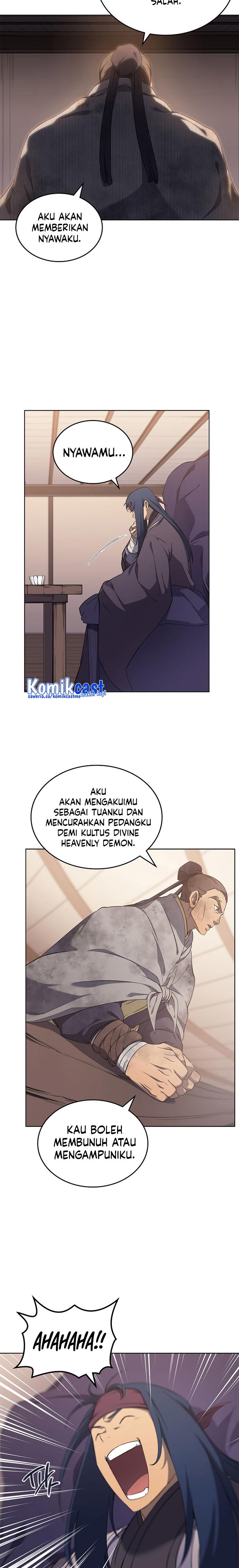 Chronicles of Heavenly Demon Chap 186 - Next Chap 187
