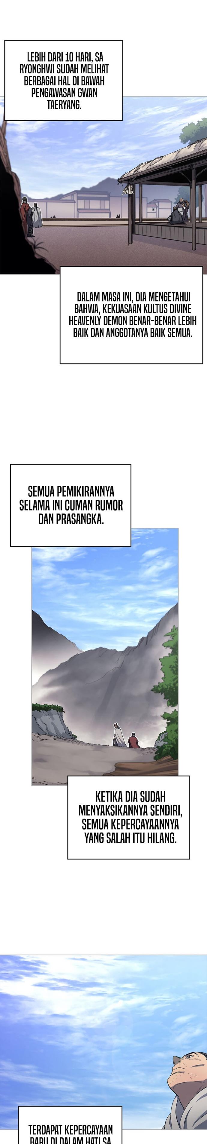 Chronicles of Heavenly Demon Chap 186 - Next Chap 187