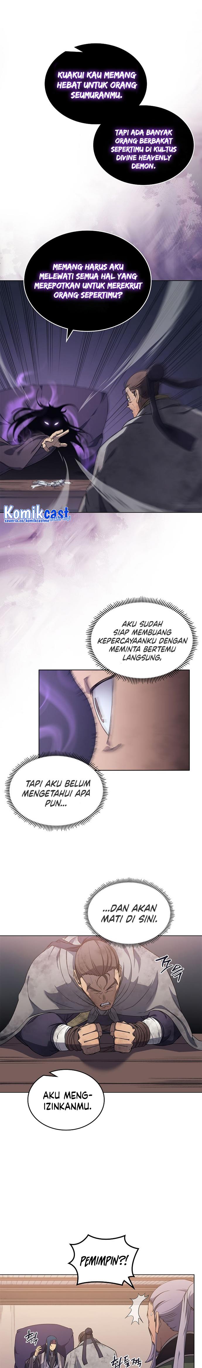 Chronicles of Heavenly Demon Chap 186 - Next Chap 187