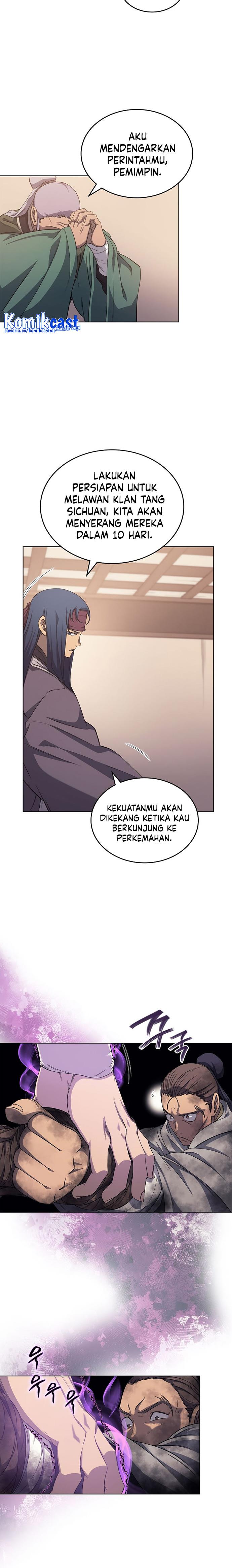 Chronicles of Heavenly Demon Chap 186 - Next Chap 187