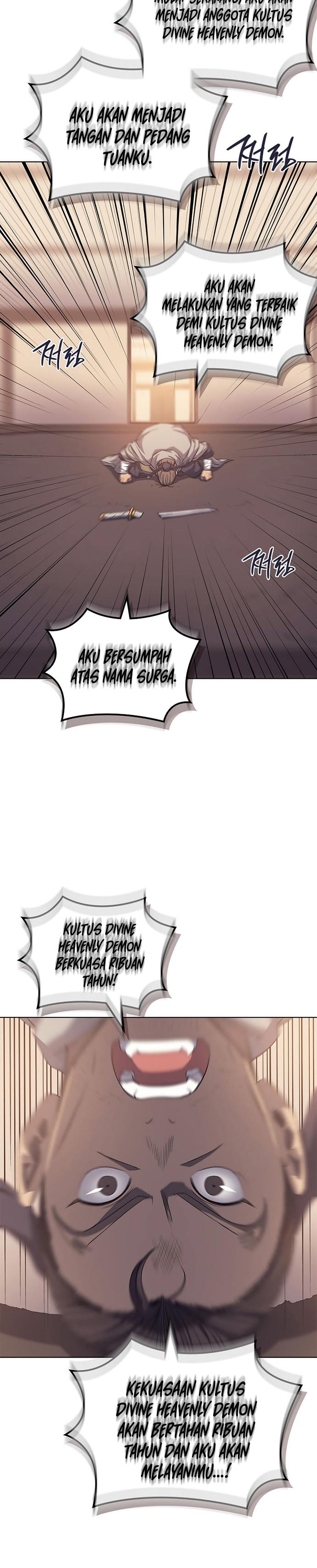 Chronicles of Heavenly Demon Chap 186 - Next Chap 187