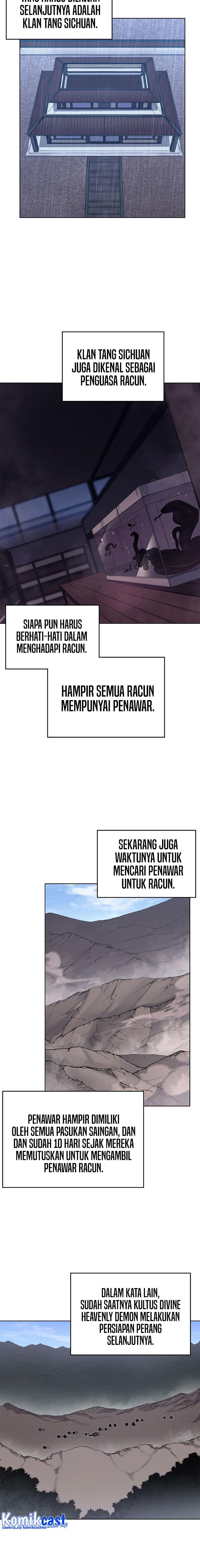 Chronicles of Heavenly Demon Chap 186 - Next Chap 187