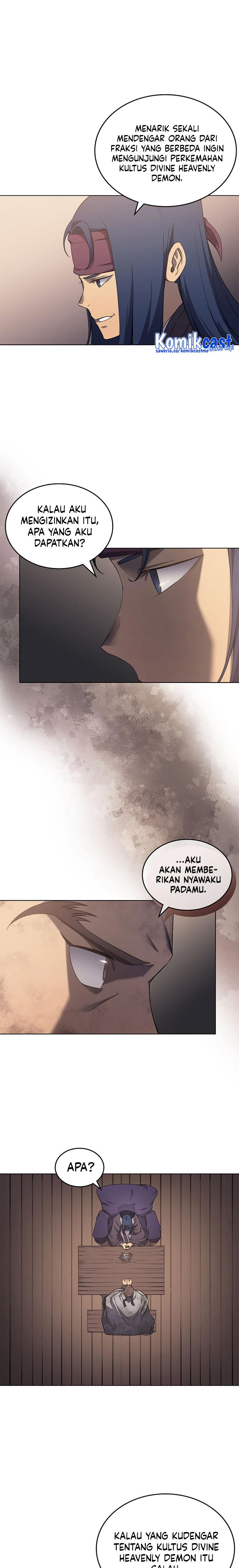 Chronicles of Heavenly Demon Chap 186 - Next Chap 187