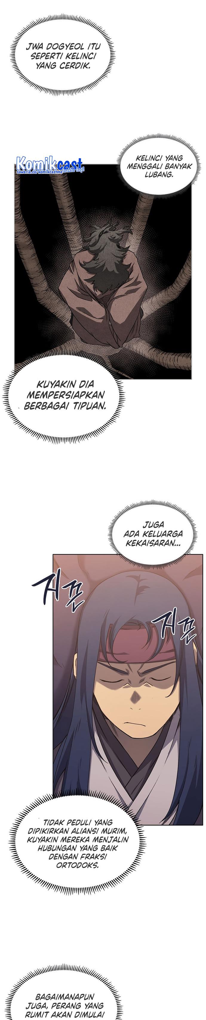 Chronicles of Heavenly Demon Chap 186 - Next Chap 187