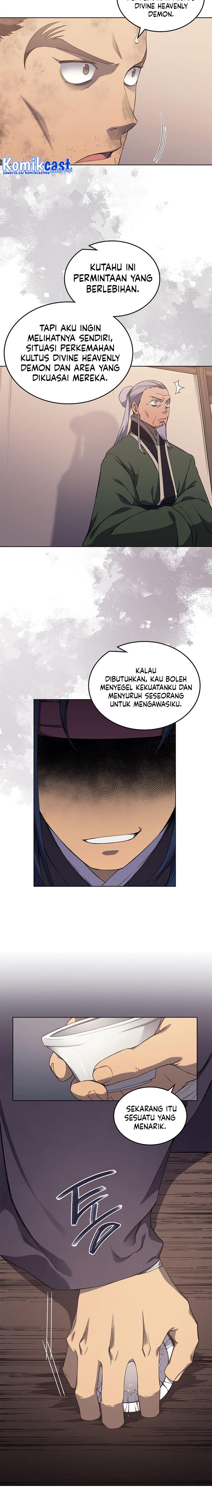 Chronicles of Heavenly Demon Chap 186 - Next Chap 187