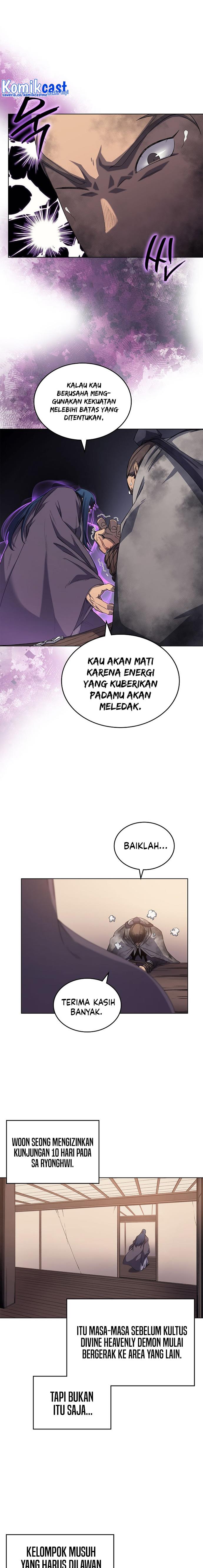 Chronicles of Heavenly Demon Chap 186 - Next Chap 187