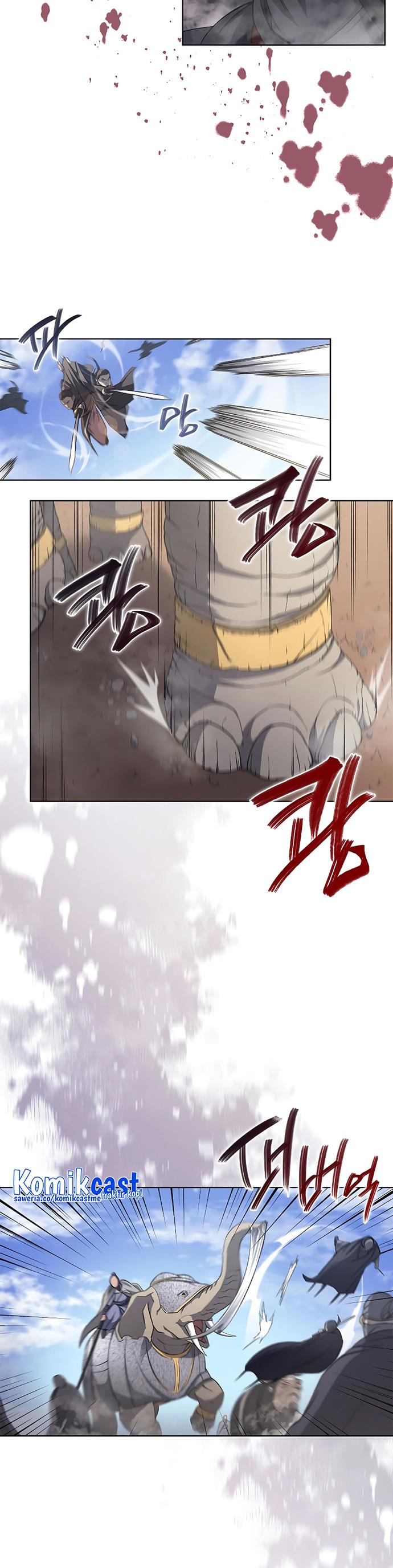 Chronicles of Heavenly Demon Chap 188 - Next Chap 189