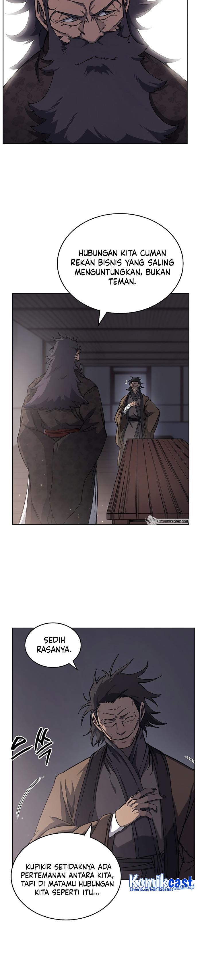 Chronicles of Heavenly Demon Chap 188 - Next Chap 189