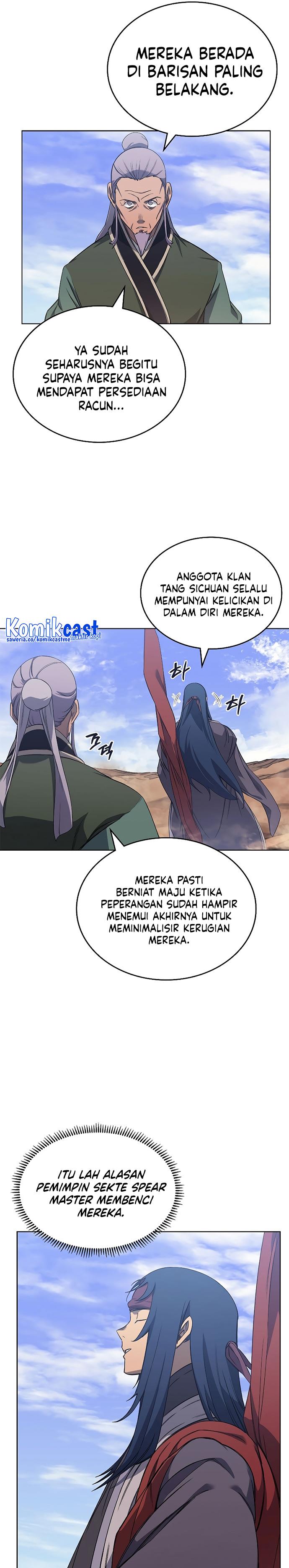 Chronicles of Heavenly Demon Chap 188 - Next Chap 189