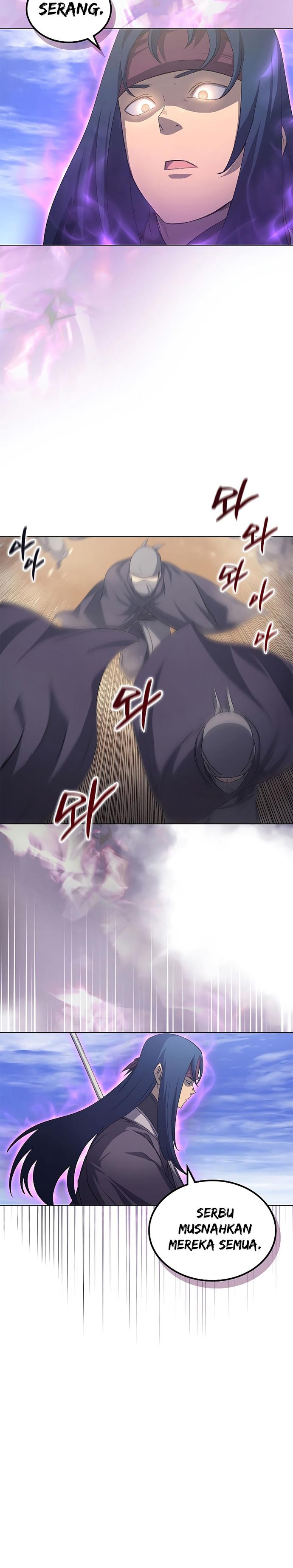 Chronicles of Heavenly Demon Chap 188 - Next Chap 189