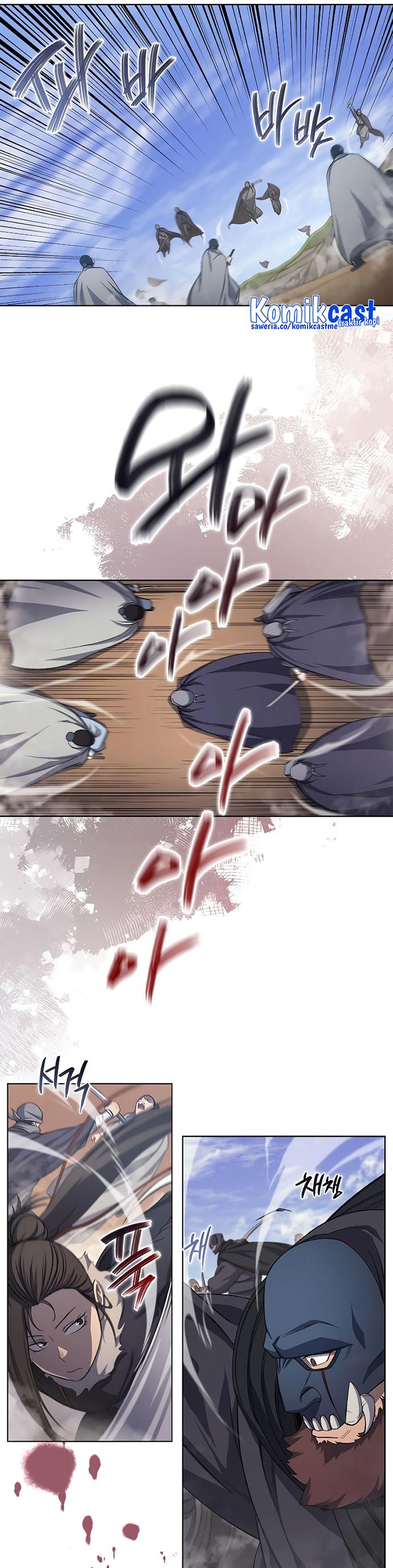 Chronicles of Heavenly Demon Chap 188 - Next Chap 189