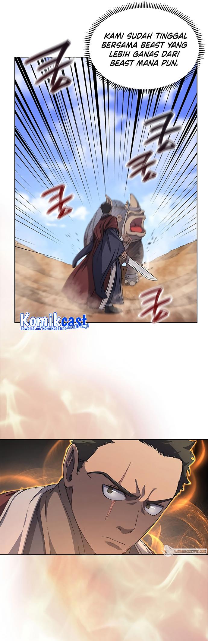 Chronicles of Heavenly Demon Chap 188 - Next Chap 189