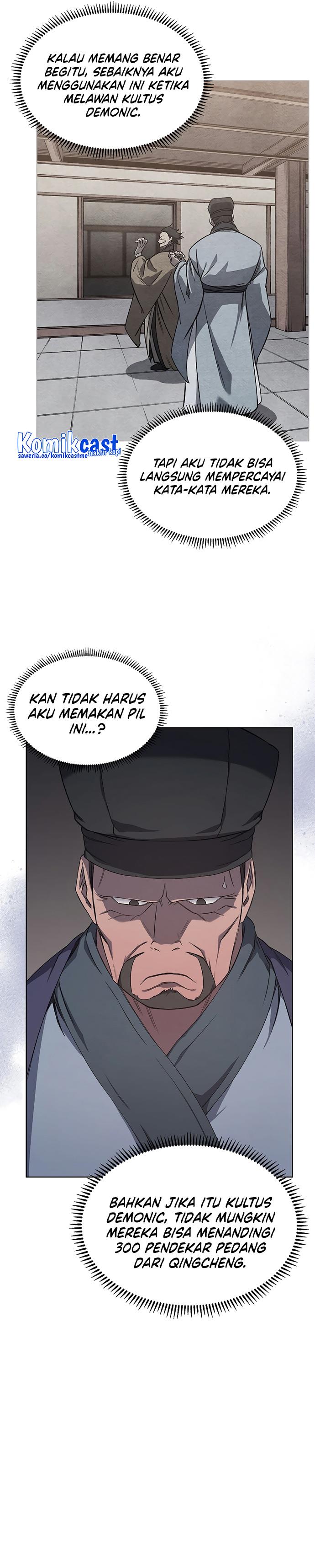 Chronicles of Heavenly Demon Chap 188 - Next Chap 189