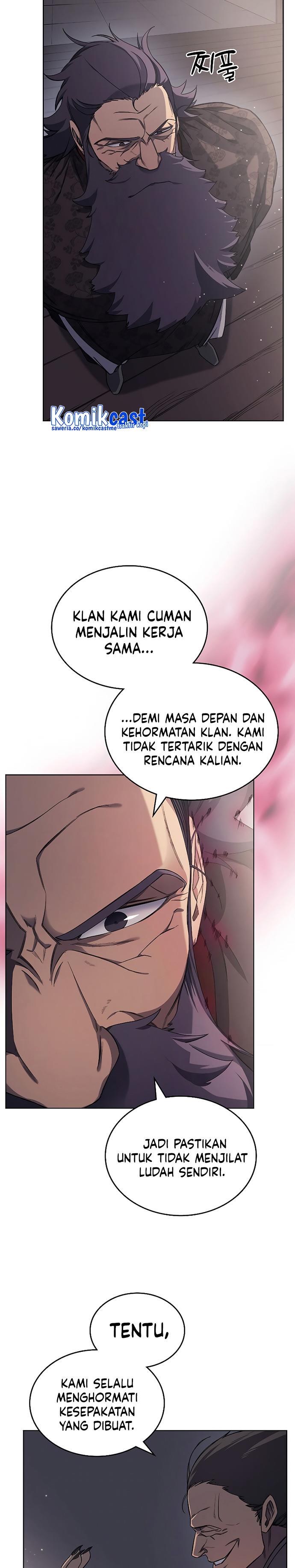 Chronicles of Heavenly Demon Chap 188 - Next Chap 189