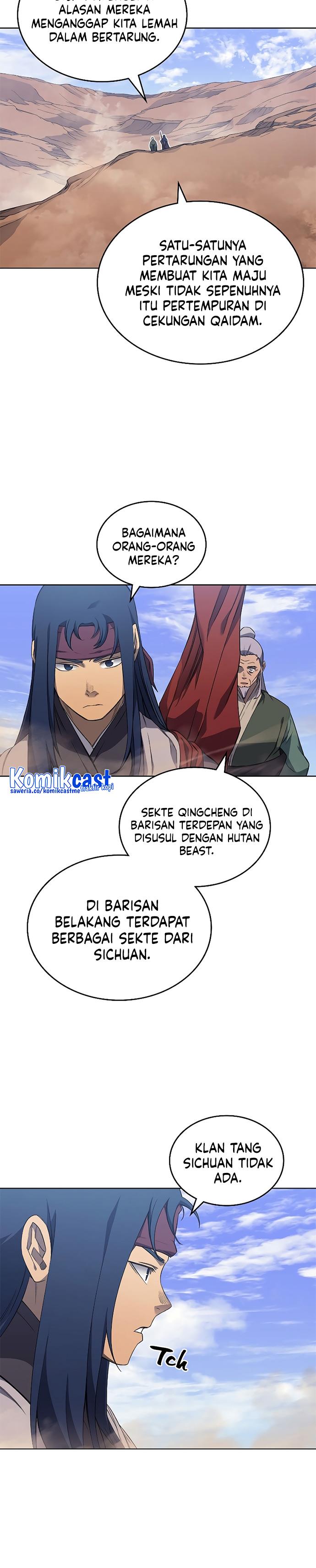 Chronicles of Heavenly Demon Chap 188 - Next Chap 189