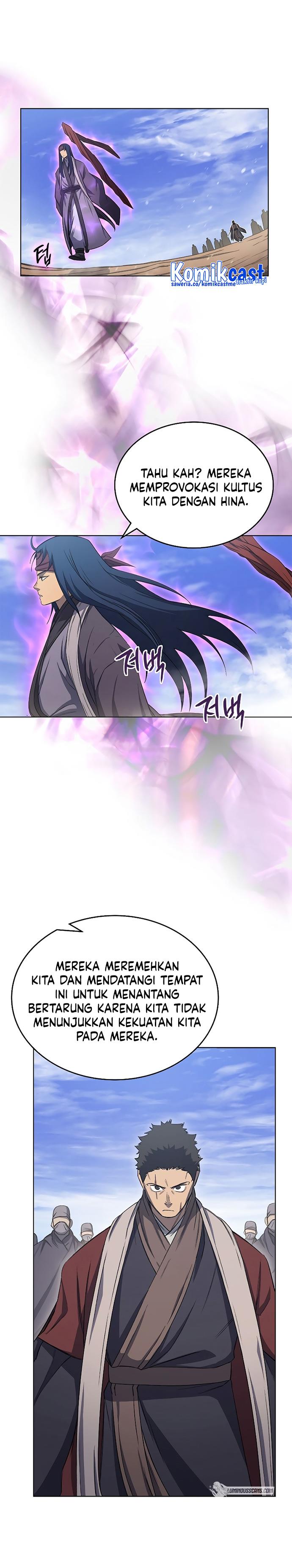 Chronicles of Heavenly Demon Chap 188 - Next Chap 189