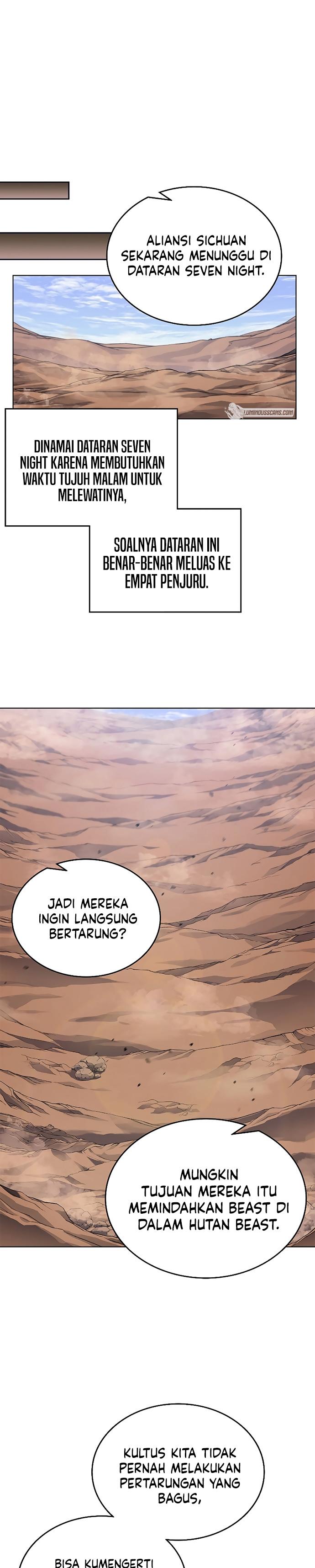 Chronicles of Heavenly Demon Chap 188 - Next Chap 189