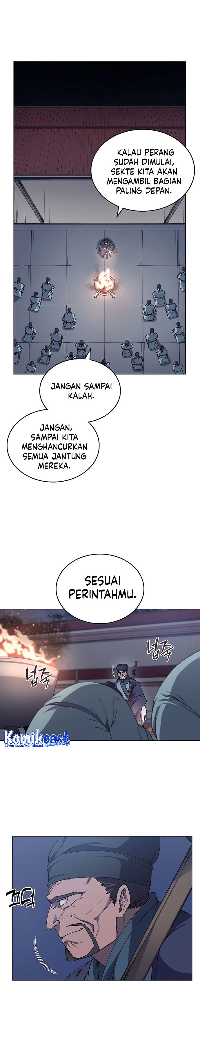 Chronicles of Heavenly Demon Chap 188 - Next Chap 189
