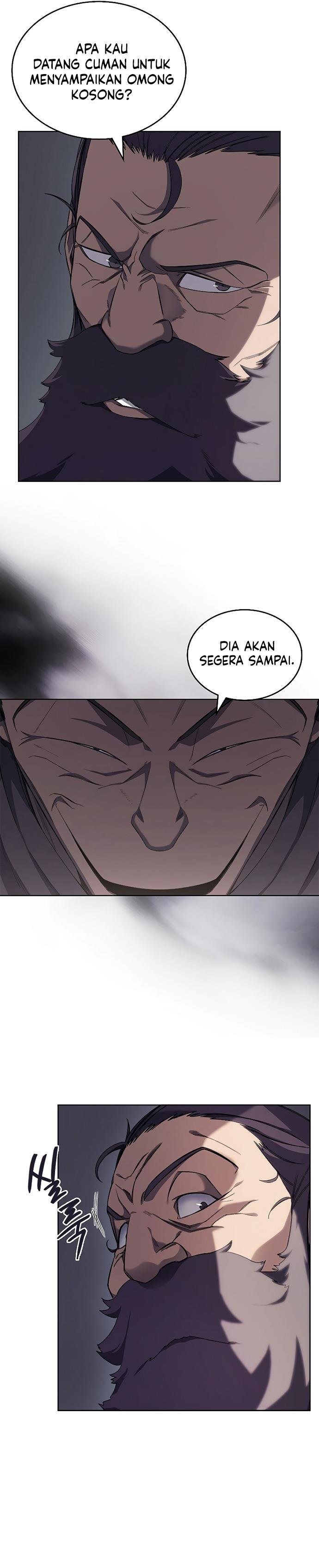 Chronicles of Heavenly Demon Chap 188 - Next Chap 189