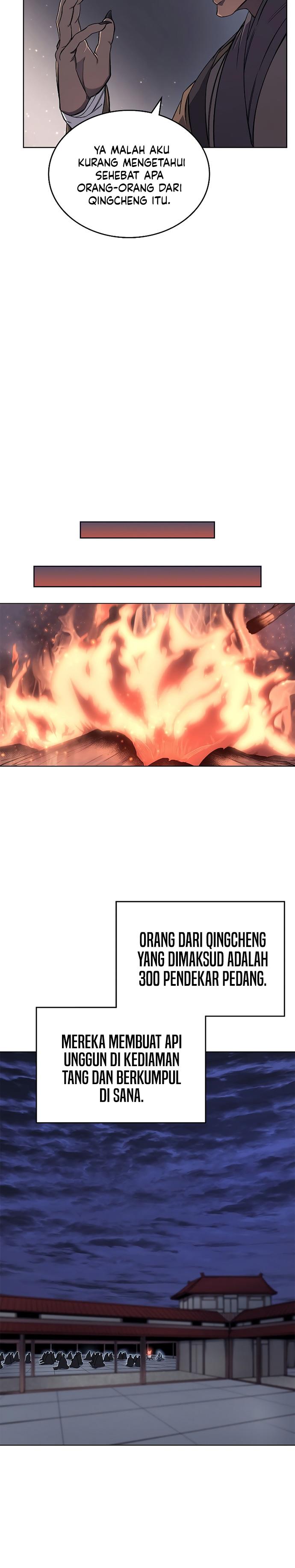 Chronicles of Heavenly Demon Chap 188 - Next Chap 189