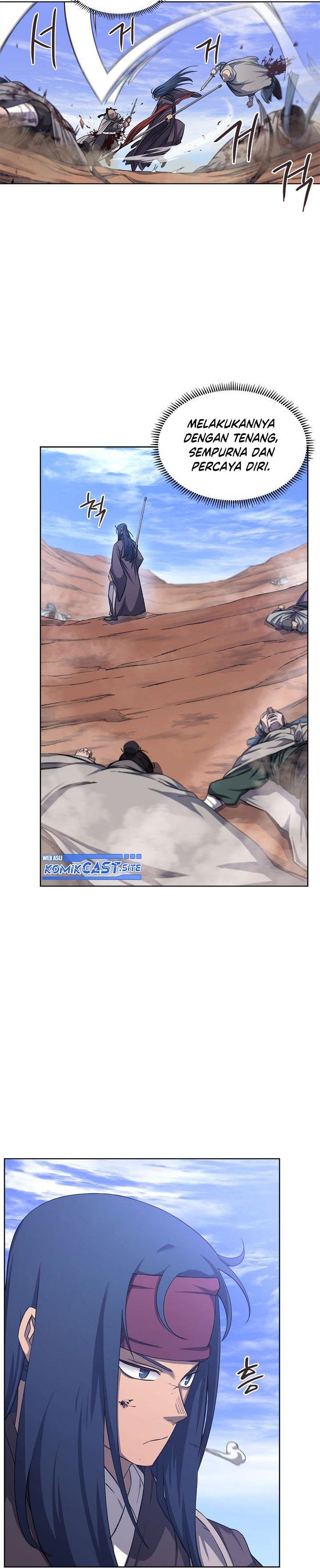 Chronicles of Heavenly Demon Chap 189 - Next Chap 190