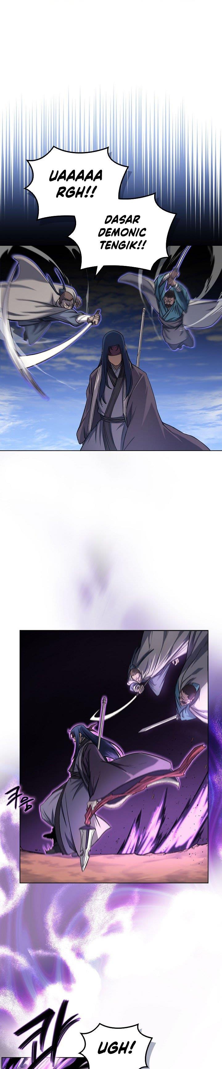 Chronicles of Heavenly Demon Chap 189 - Next Chap 190