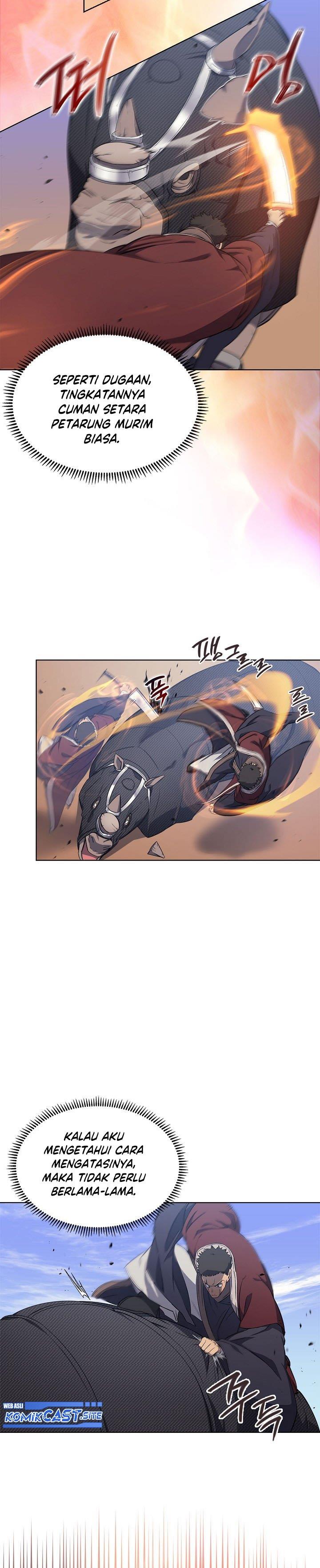 Chronicles of Heavenly Demon Chap 189 - Next Chap 190