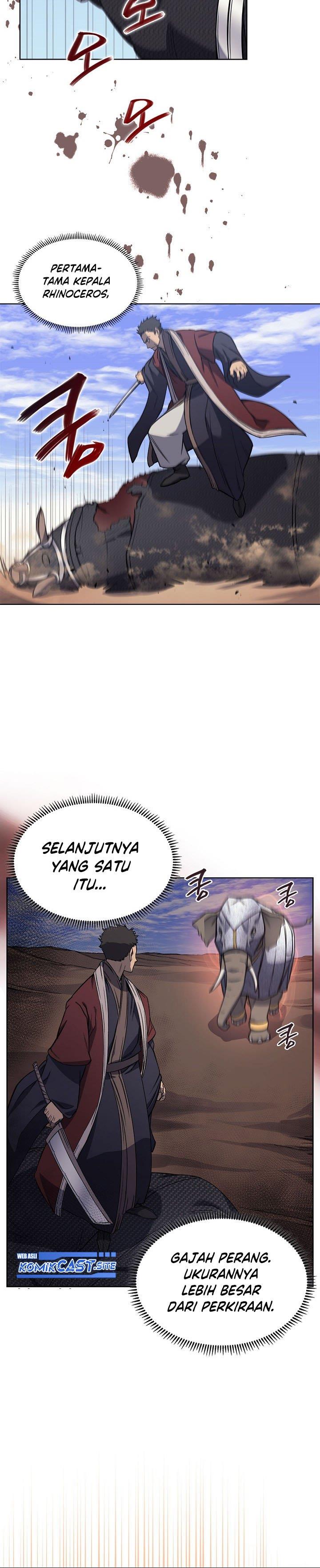 Chronicles of Heavenly Demon Chap 189 - Next Chap 190