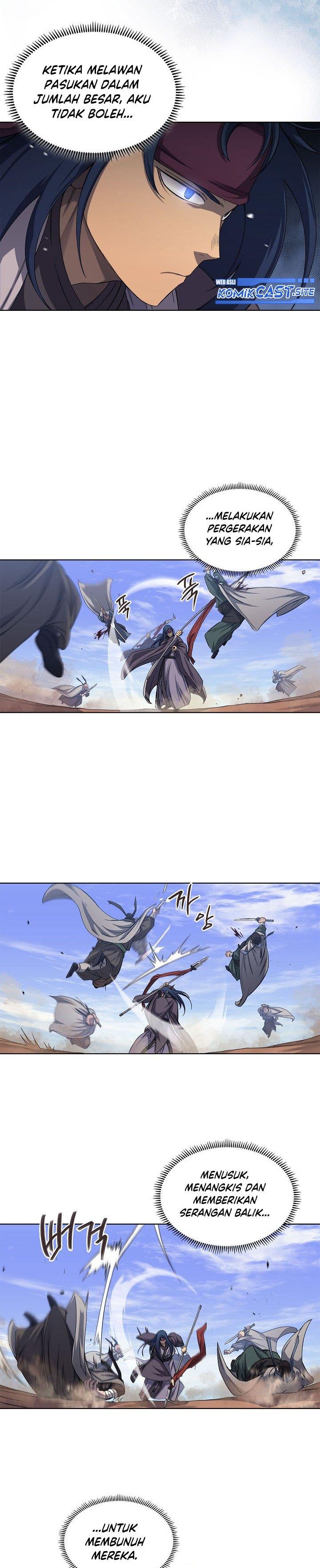 Chronicles of Heavenly Demon Chap 189 - Next Chap 190