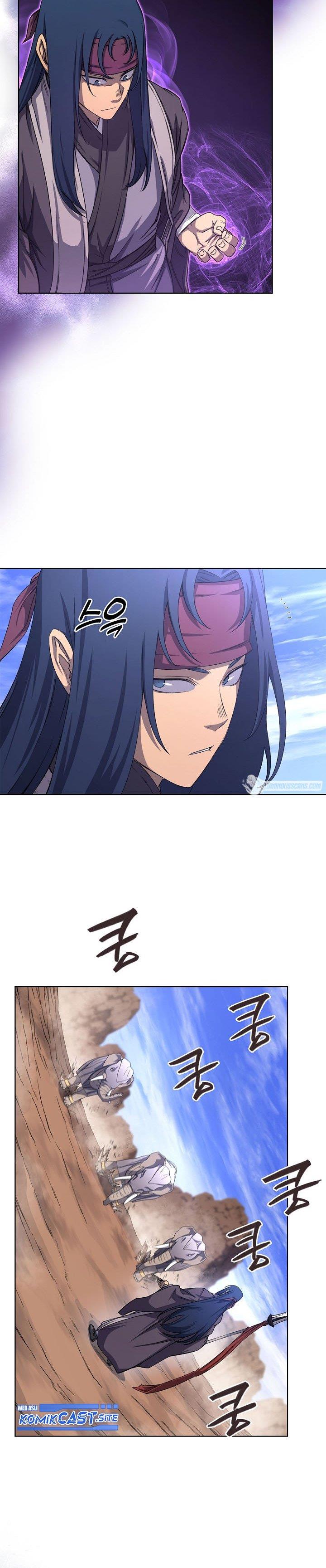 Chronicles of Heavenly Demon Chap 189 - Next Chap 190