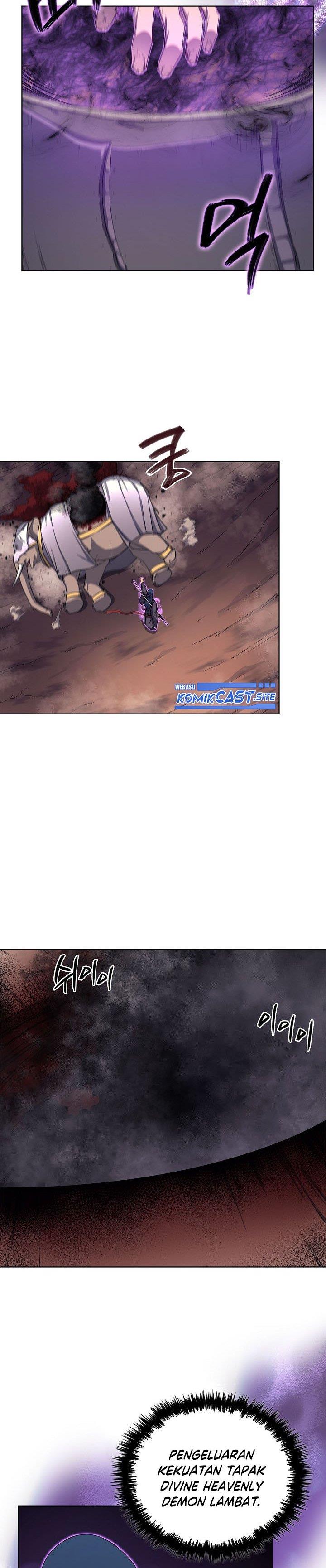 Chronicles of Heavenly Demon Chap 189 - Next Chap 190